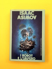 Robot impero isaac usato  Italia