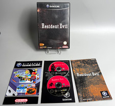 Jeu Resident Evil sur Nintendo GameCube GC PAL Version FR CD non rayé comprar usado  Enviando para Brazil