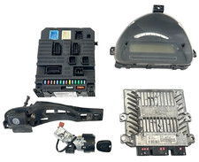 Kit centralina motore usato  Desio