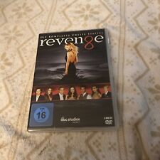 Dvd revenge staffel gebraucht kaufen  Olching