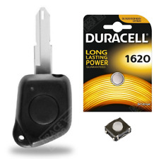Kit ➜ Caja Control Remoto Carcasa Llave de Coche para Peugeot 106 206 306 406 comprar usado  Enviando para Brazil