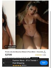 Fashion nova private for sale  NOTTINGHAM