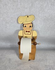 Vintage wood chef for sale  Council Grove