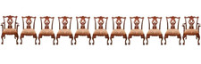 Set chippendale style for sale  Canton