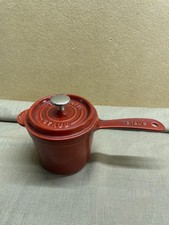 Staub 2 red d'occasion  Expédié en Belgium