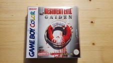 Usado, Resident Evil Gaiden - Nintendo Gameboy Color Spiel - Ersatzbox - Schutzhülle #3 comprar usado Usado, Resident Evil Gaiden - Nintendo Gameboy Color Spiel - Ersatzbox - Schutzhülle #3 comprar usado  Enviando para Brazil