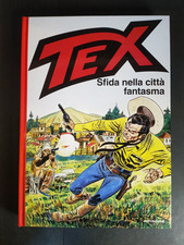Tex cartonato sfida usato  Imola