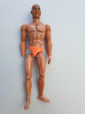 Mattel big jim usato  Novara