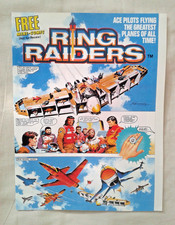 Ring raiders matchbox for sale  LONDON