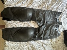 Triumph leather motorcycle for sale  BISHOP AUCKLAND