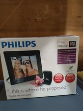 Philips digital photoframe usato  Venafro