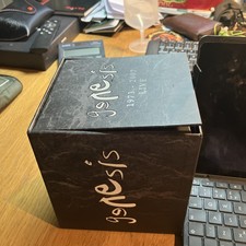 Genesis live 1973 for sale  HAYWARDS HEATH
