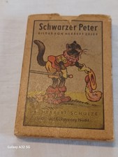Schwarzer peter kartenspiel gebraucht kaufen Schwarzer peter kartenspiel gebraucht kaufen  Burbach