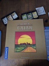 Siedler catan gebraucht kaufen  Gronau