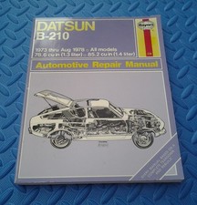 datsun 1973 b210 for sale  Providence