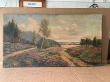 Gemälde bild öl gebraucht kaufen  Berlin