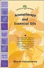 Aromatherapy and Essential Oils (Woodland Health Series) by Rhonda Pallasdowney comprar usado  Enviando para Brazil