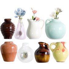 8pcs mini keramik gebraucht kaufen  Euskirchen