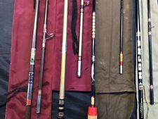 vintage fibre glass rods for sale  SPALDING