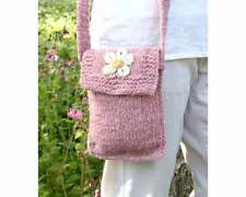 Hand knitted flower d'occasion  Estrées-Saint-Denis