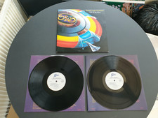 ELECTRIC LIGHT ORCHESTRA OUT OF THE BLUE UK PRESS 2 X 12" VINYL RECORD LP EX/EX comprar usado  Enviando para Brazil