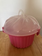 Large cupcake carry for sale  WISBECH