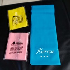 Hpygn resistance band for sale  DULVERTON