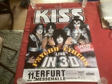 Poster kiss psycho gebraucht kaufen  Marktheidenfeld