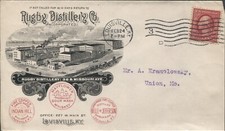 Louisville advertising cover for sale  Poultney