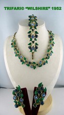 Trifari full parure gebraucht kaufen  Castrop-Rauxel
