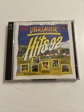 Volksmusik hits cd gebraucht kaufen  Fruerlund,-Engelsby, Tastrup