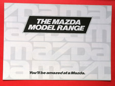 1984 mazda range for sale  BANGOR