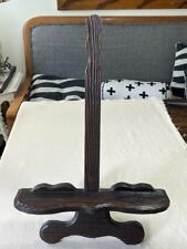Vintage dark wood for sale  Columbus