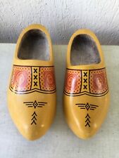 Sabots traditionnels hollandai d'occasion  Nice-