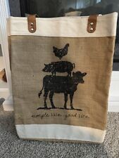 Animal stack tote for sale  Milford