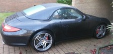 Hardtop porsche 996 gebraucht kaufen  Rühen