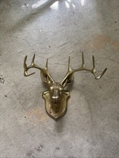Vintage solid brass for sale  Inverness