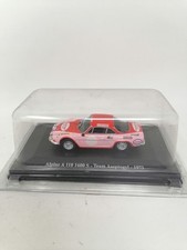 Eligor renault alpine d'occasion  Sélestat