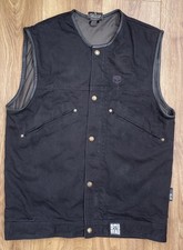 Bobhead jean waistcoat for sale  BEXHILL-ON-SEA