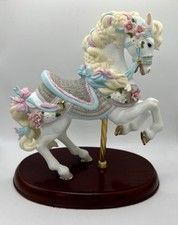 Lenox 1987 carousel for sale  Yukon