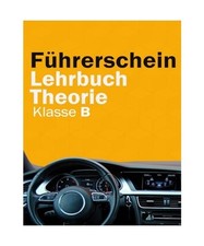 Führerschein lehrbuch theorie gebraucht kaufen  Trebbin