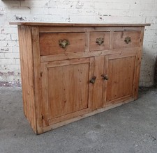 Rustic stripped antique for sale  ROSSENDALE