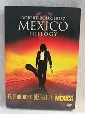 Usado, Mexico Trilogy , 3 DVDs Brand New Sealed. Columbia Pictures. Top List Actors comprar usado  Enviando para Brazil