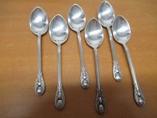 Anciennes cuillières moka d'occasion Anciennes cuillières moka d'occasion  Meximieux