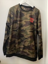 686 camo crewneck for sale  New York