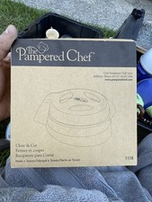 pampered chef products for sale  Clearwater