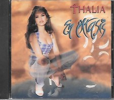 Usado, THALIA "En Extasis" comprar usado Usado, THALIA "En Extasis" comprar usado  Enviando para Brazil