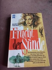 Frucht sünde marie gebraucht kaufen  Bischoffen
