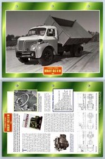 Berliet glc 1959 for sale  SLEAFORD
