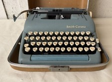 Vintage smith corona for sale  Natick